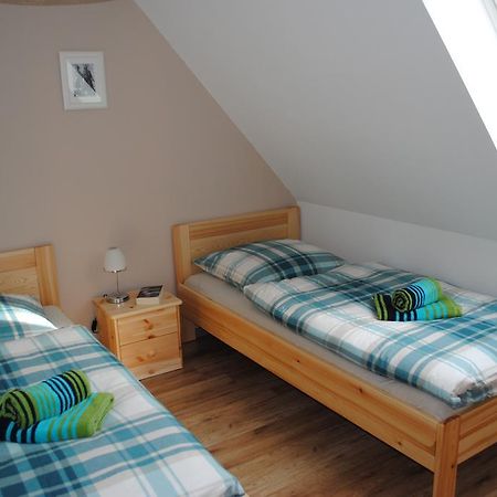 Ferienwohnung An Der Gramme Niederzimmern Exterior foto